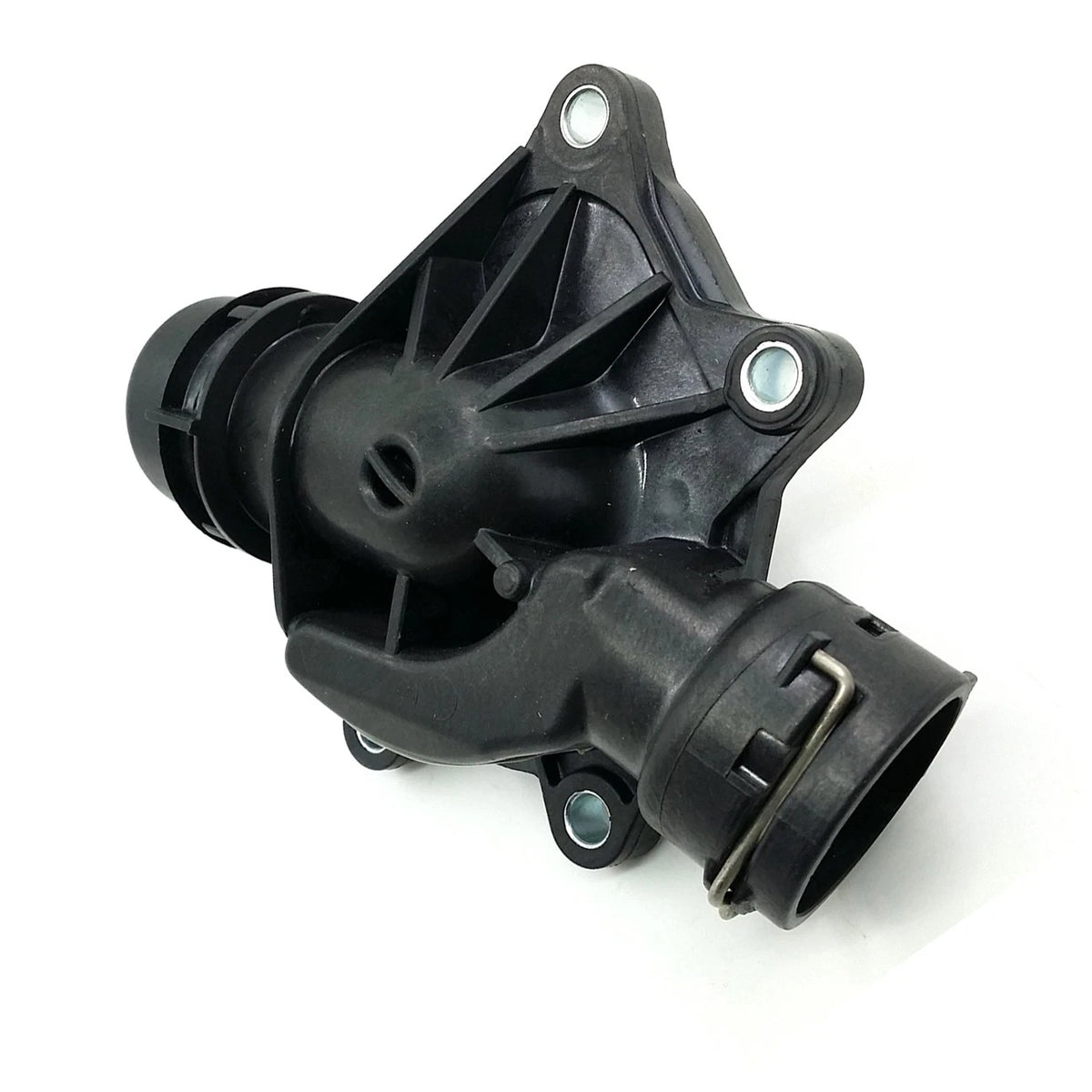 Engine Thermostat with Housing for BMW 328i 128i Z4 X3 X5 335i (1999–2015) 11517805811