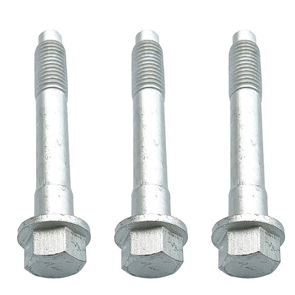 3pcs Front Wheel Hub Bolts for Jeep Wrangler Grand Cherokee (2007–2018) 926-173