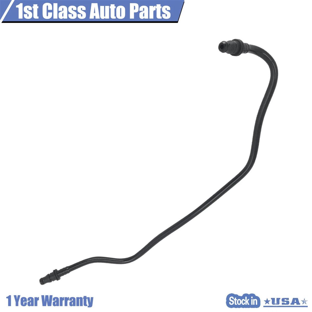 Engine Coolant Recovery Tank Hose for Mercedes W211 E320 E500 CLS500 (2003–2006)