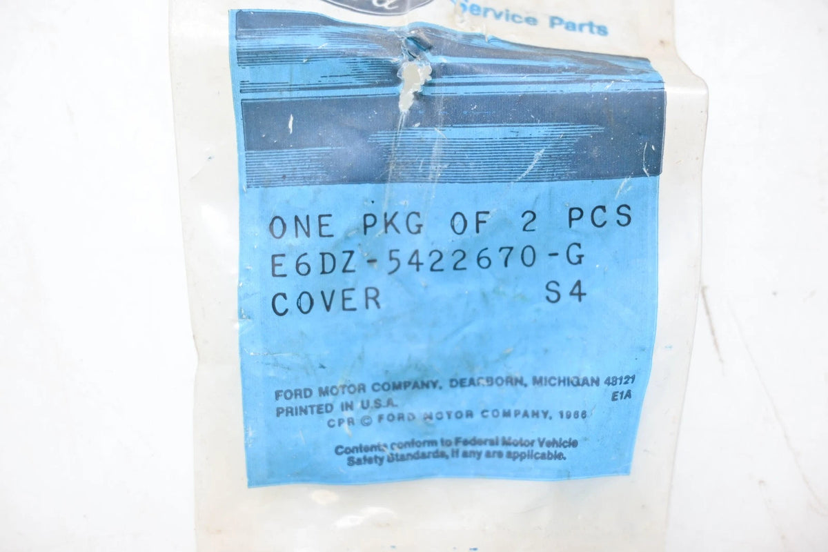 OEM Cover for Ford (E6DZ-5422670-G)