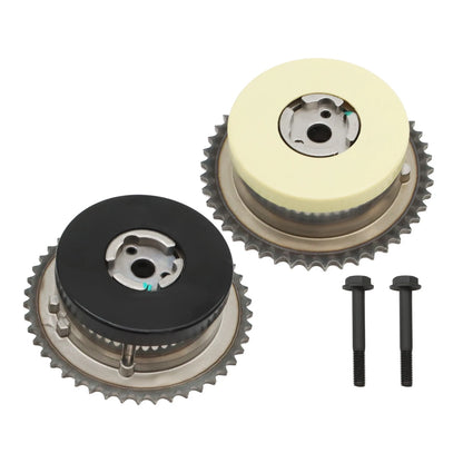 2X Intake Variable Valve Timing Cam Sprocket for Buick Chevrolet GMC 2.4L (2009–2017)