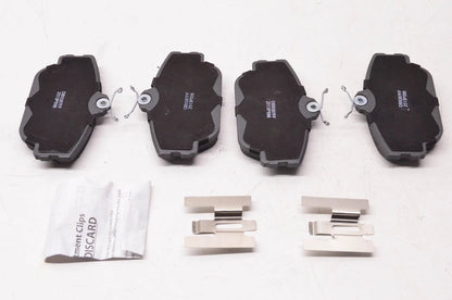 Wearever PNAD598, 2513p Brake Pad Kit for Wearever Platinum (NOS)