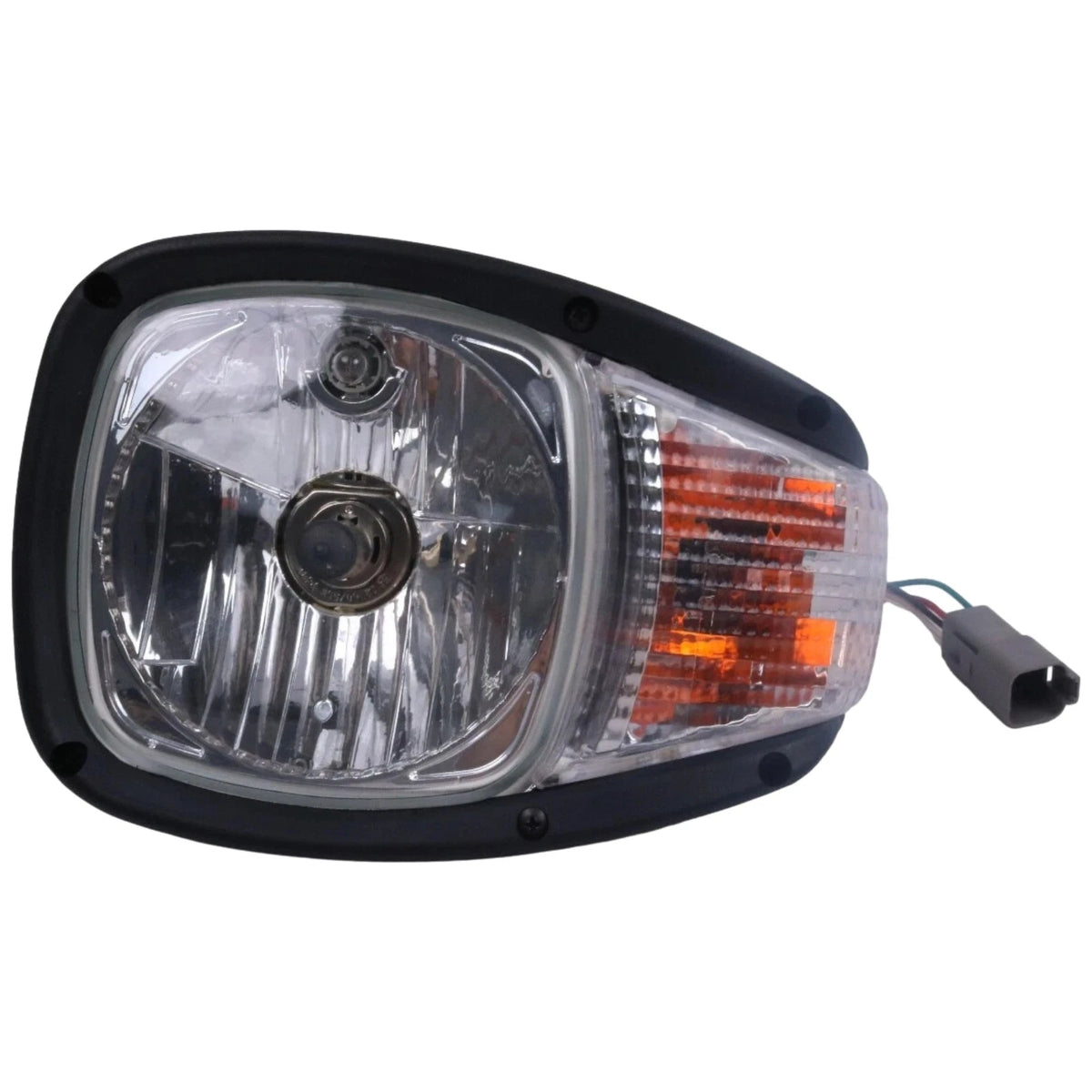 RH Headlight for Caterpillar C7 C6.6 C4.4 C9.3 C15 C18 (195-0191 344-3455)
