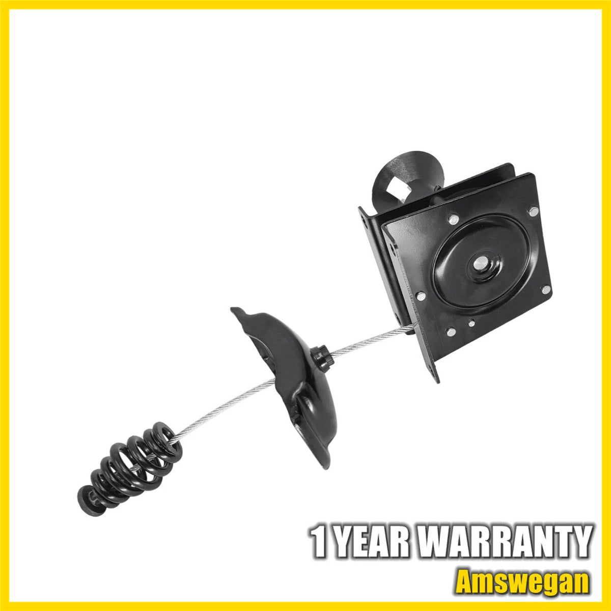 Spare Tire Hoist Assembly for Toyota Tundra (2000–2006) 519000C060