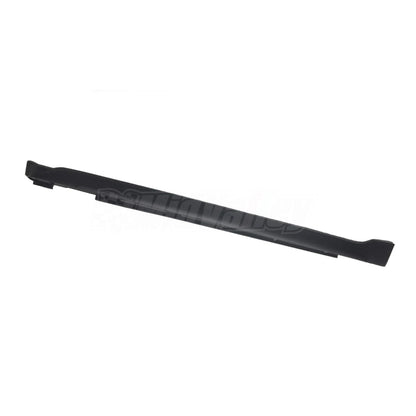 Set of 2 Rocker Panel Trims for Subaru Crosstrek (2016–2016)