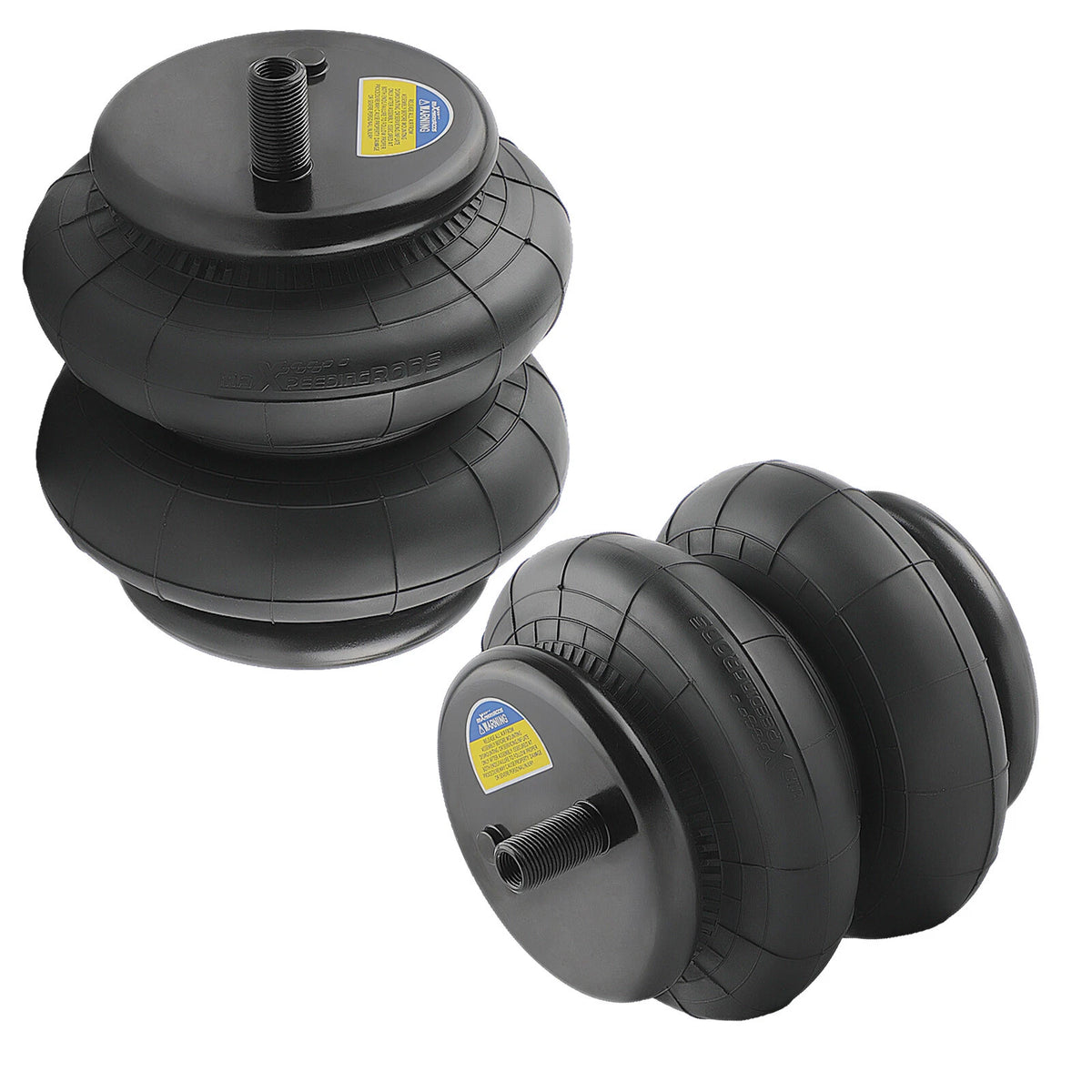 Pair Air Spring Ride Bags for Ford F250 F350 (Replacement Firestone 6401)