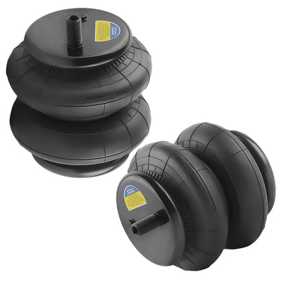 Pair Air Spring Ride Bags for Ford F250 F350 (Replacement Firestone 6401)