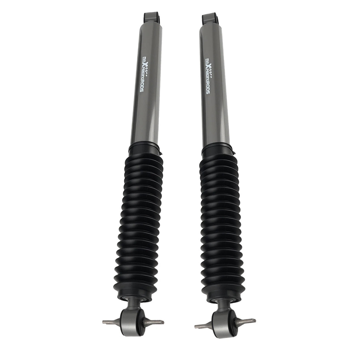 2X Rear Shock Absorbers for Jeep Wrangler JK (2007–2018) 3.5-5"