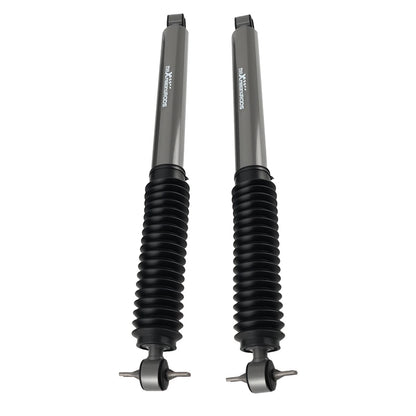 2X Rear Shock Absorbers for Jeep Wrangler JK (2007–2018) 3.5-5"