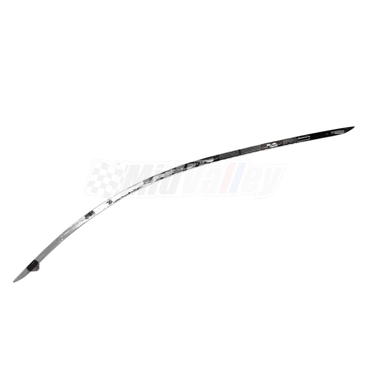 Chrome Front Bumper Molding for Mercedes-Benz C300 C350 (2008–2011)