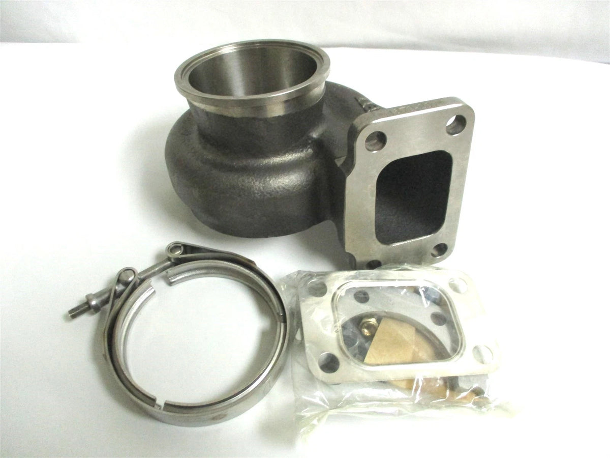 Garrett T3 V-Band Turbine Housing Kit for GT35R (740902-0012, 711679-0020)