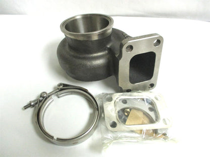 Garrett T3 V-Band Turbine Housing Kit for GT35R (740902-0012, 711679-0020)
