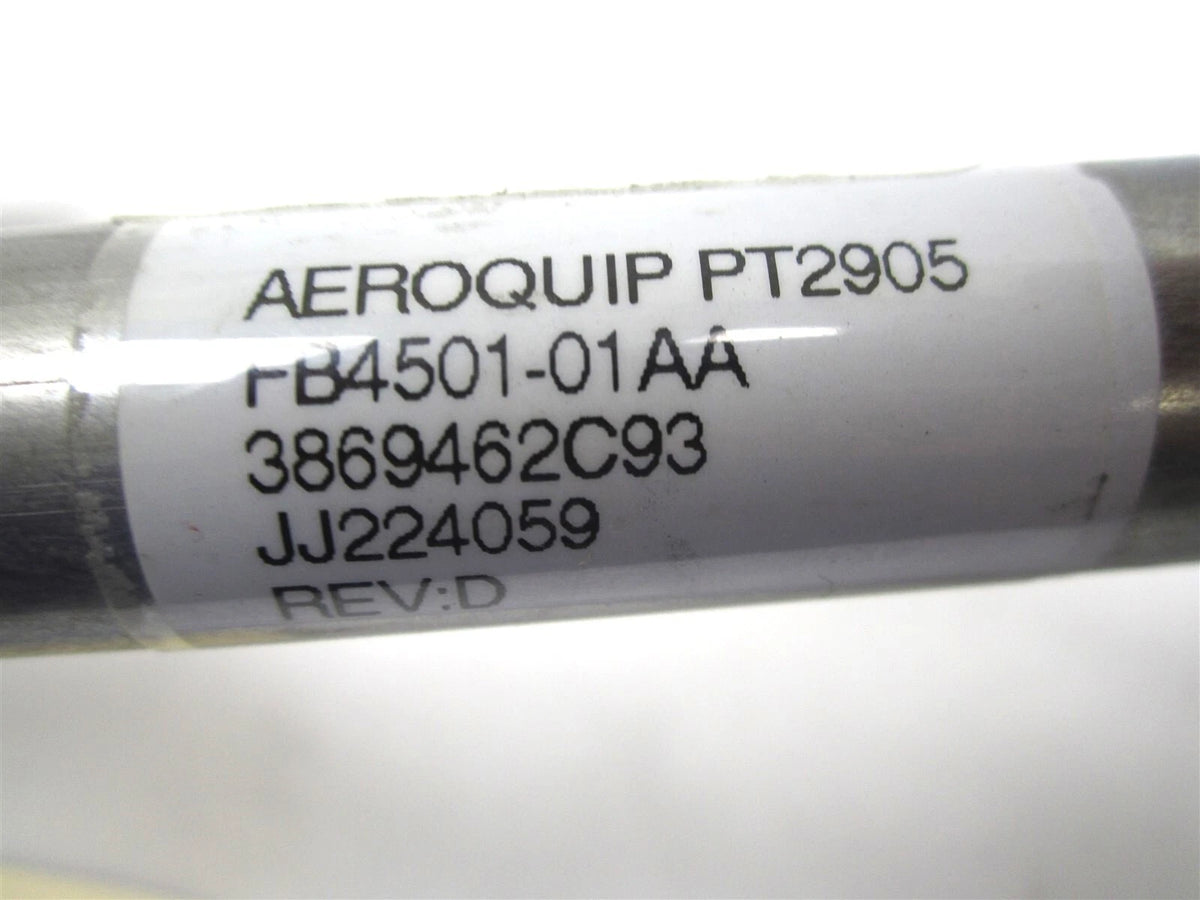 A/C Evaporator to Condenser Hose for International (3869462C93, 3869462C92)