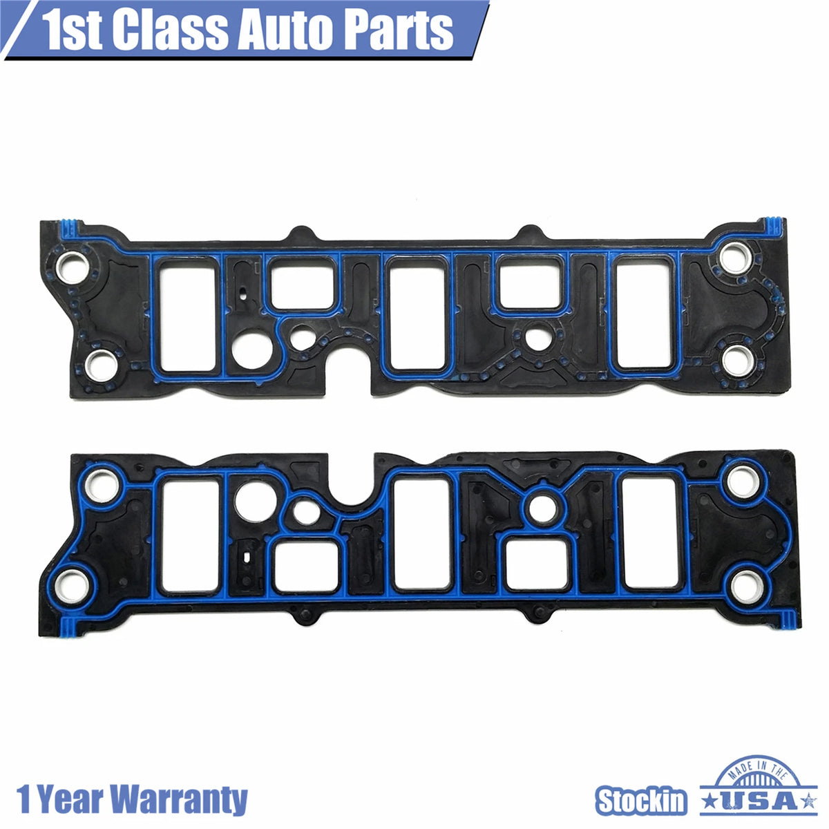 Engine Cylinder Head Gasket Set for Buick LeSabre Regal Chevy Impala Pontiac V6 (1990–2005)