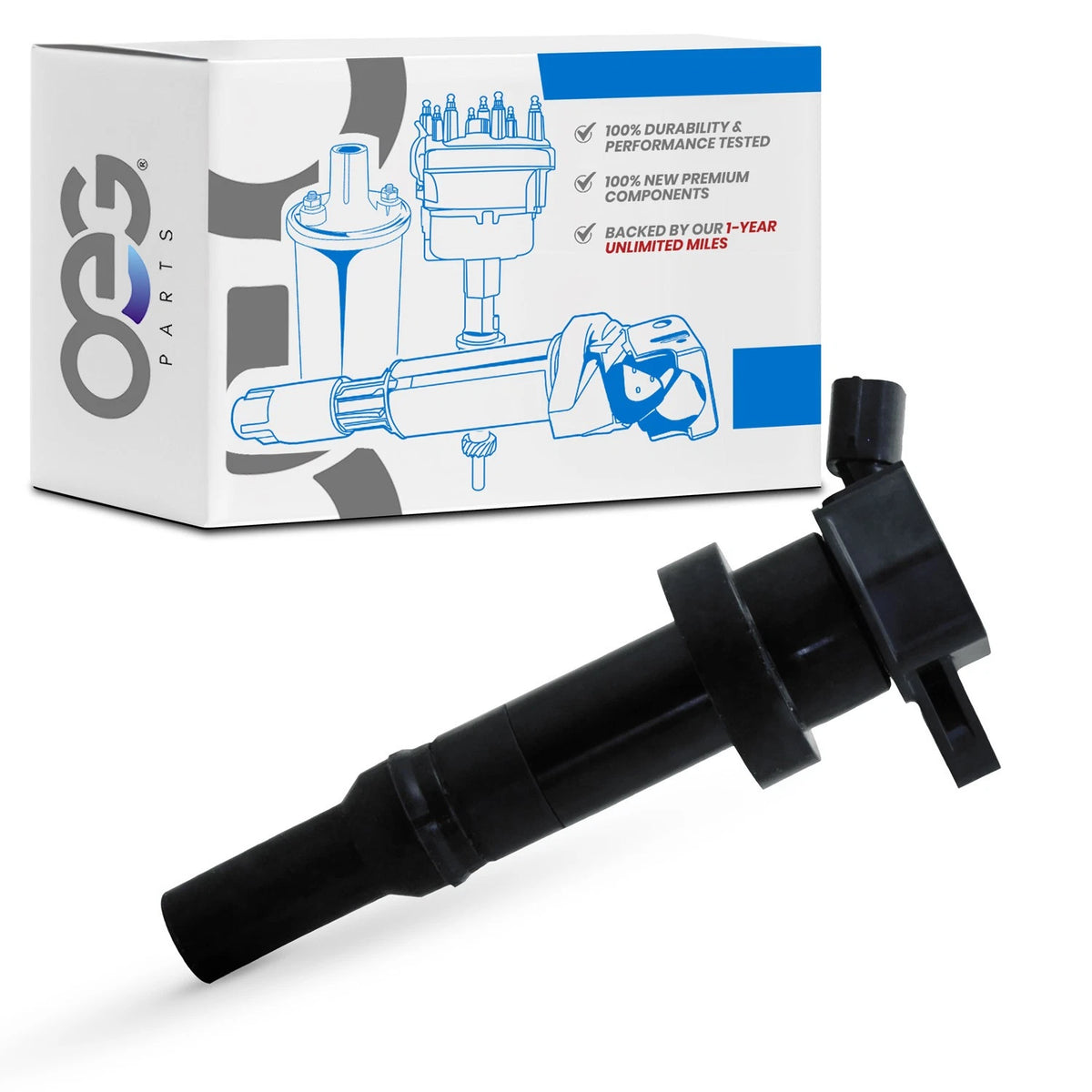 Ignition Coil for Kia Picanto (2011–2015) 27301-03110 DMB2079