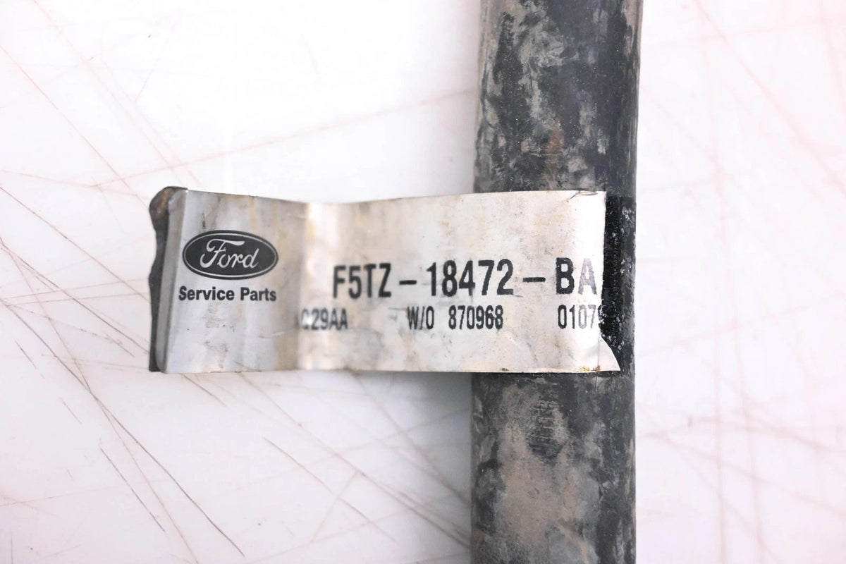 HVAC Molded Heater Hose for Ford (F5TZ-18472-BA)