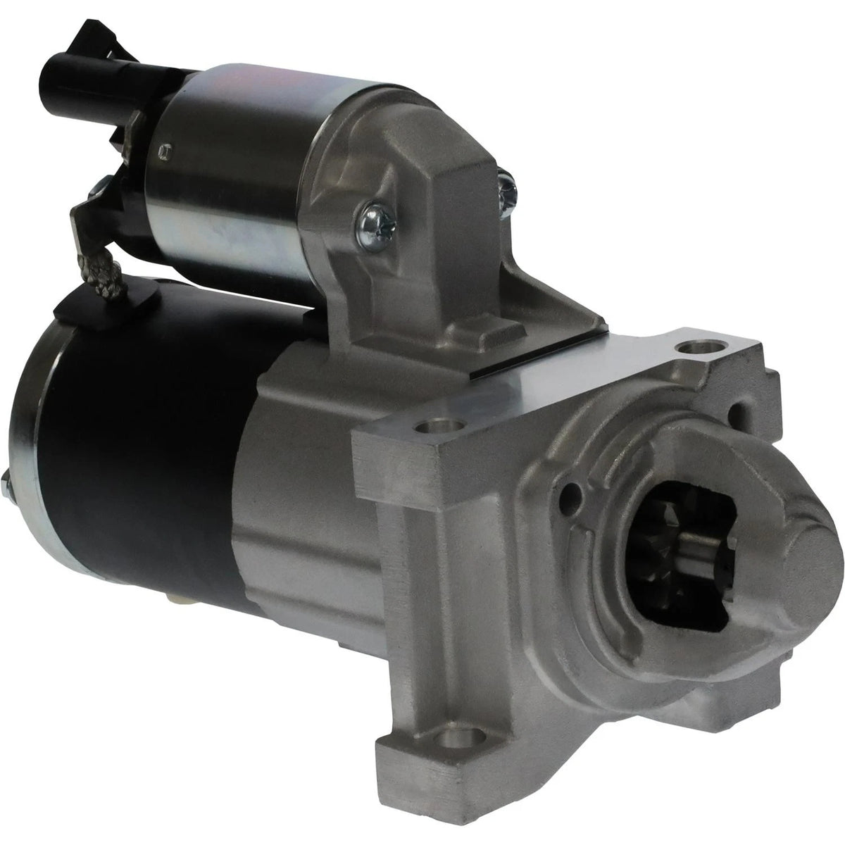 Starter for Chevy Camaro 6.2L (2010–2015), Caprice 6.0L (2011–2013) M000T37371, 12617229