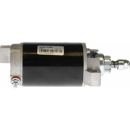 Starter for Mercury 60ELPTO 50ELHPTO 40EO (1997–2005) S2046M 410-21022