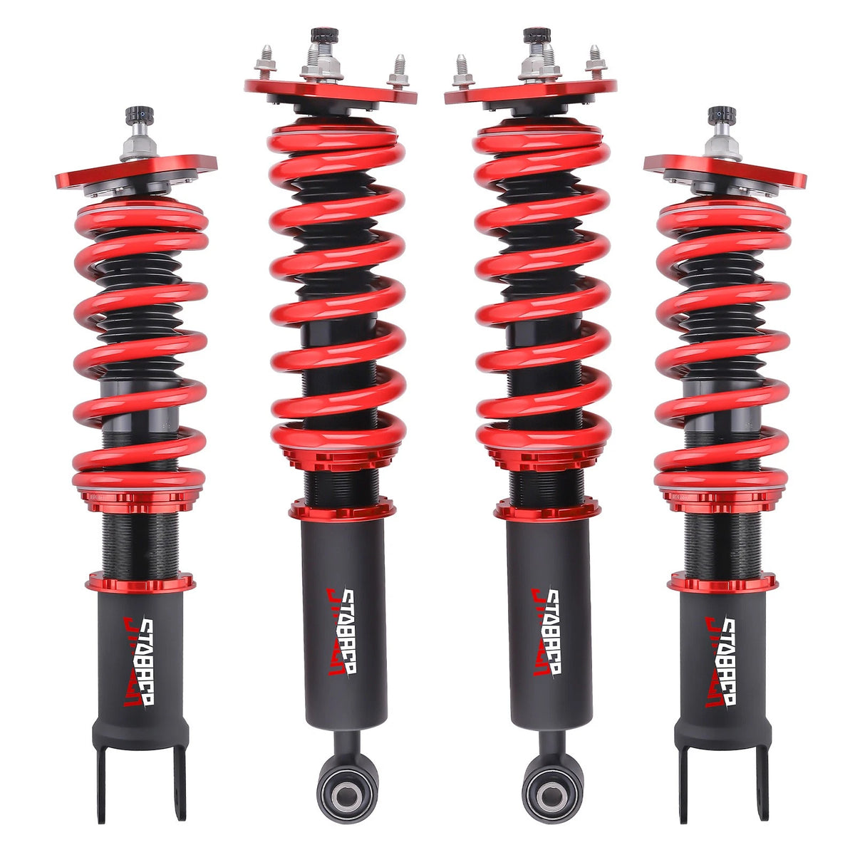 Coilovers 24 Way Damping Lowering Kit for Infiniti G37 Sedan (2009–2015)