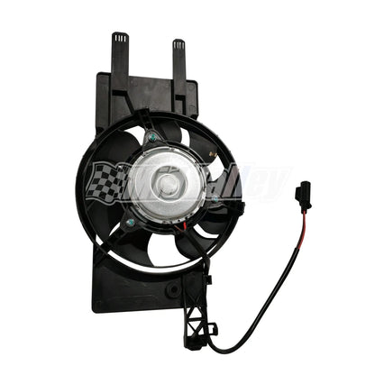 Engine Radiator Cooling Fan Assembly for Ford Focus 2015–2018 BV6Z8C607L