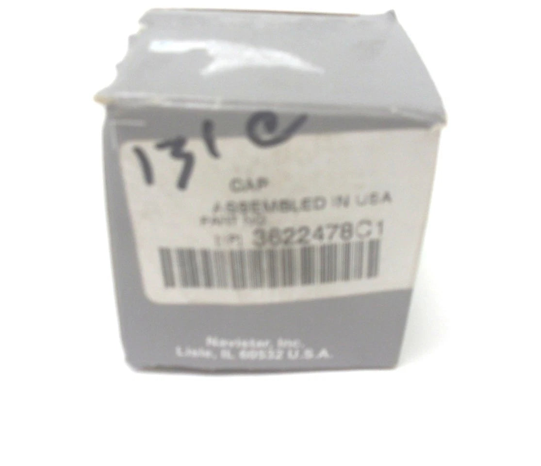 Engine Oil Filler Cap for International (OEM 3622478C1, CAT 3627320, 44027-20)