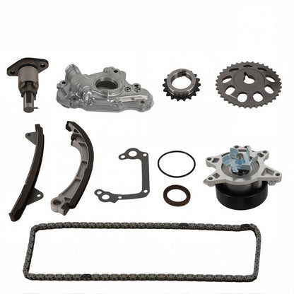 Timing Chain Kit with Water Pump for Toyota Corolla Matrix (1998–2008)