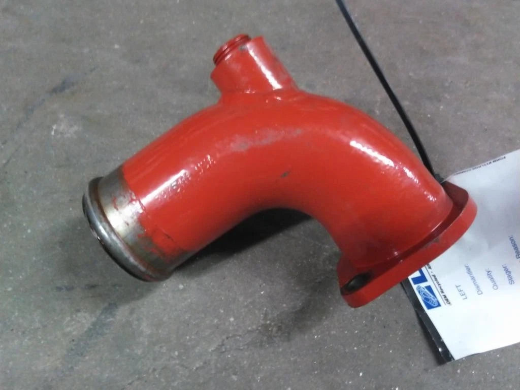 Water Inlet Connection for GTO (Replaces: 4948393, CMM 3945111-U)