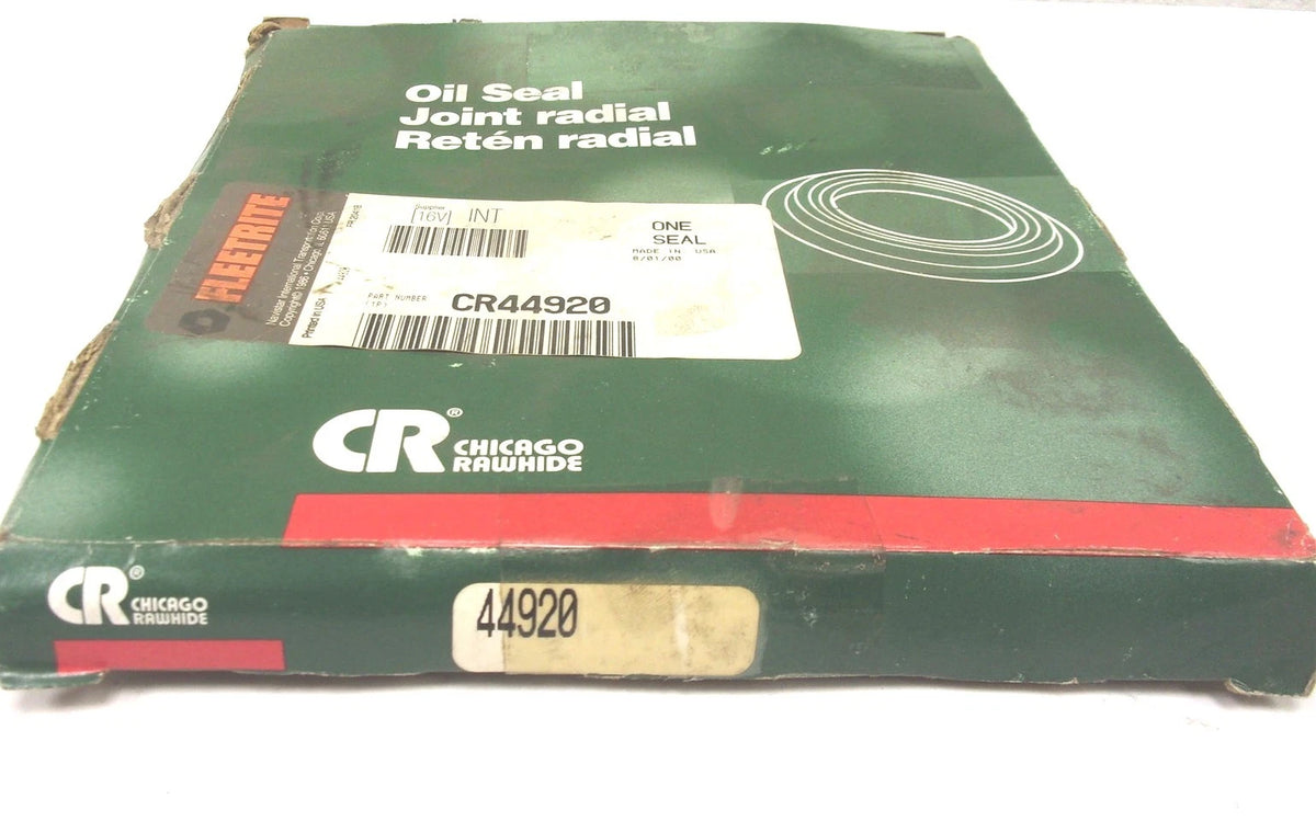 Single Lip Oil Seal for Chicago Rawhide (CR44920, 44922, 383-0153, 370124A)