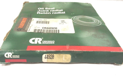 Single Lip Oil Seal for Chicago Rawhide (CR44920, 44922, 383-0153, 370124A)