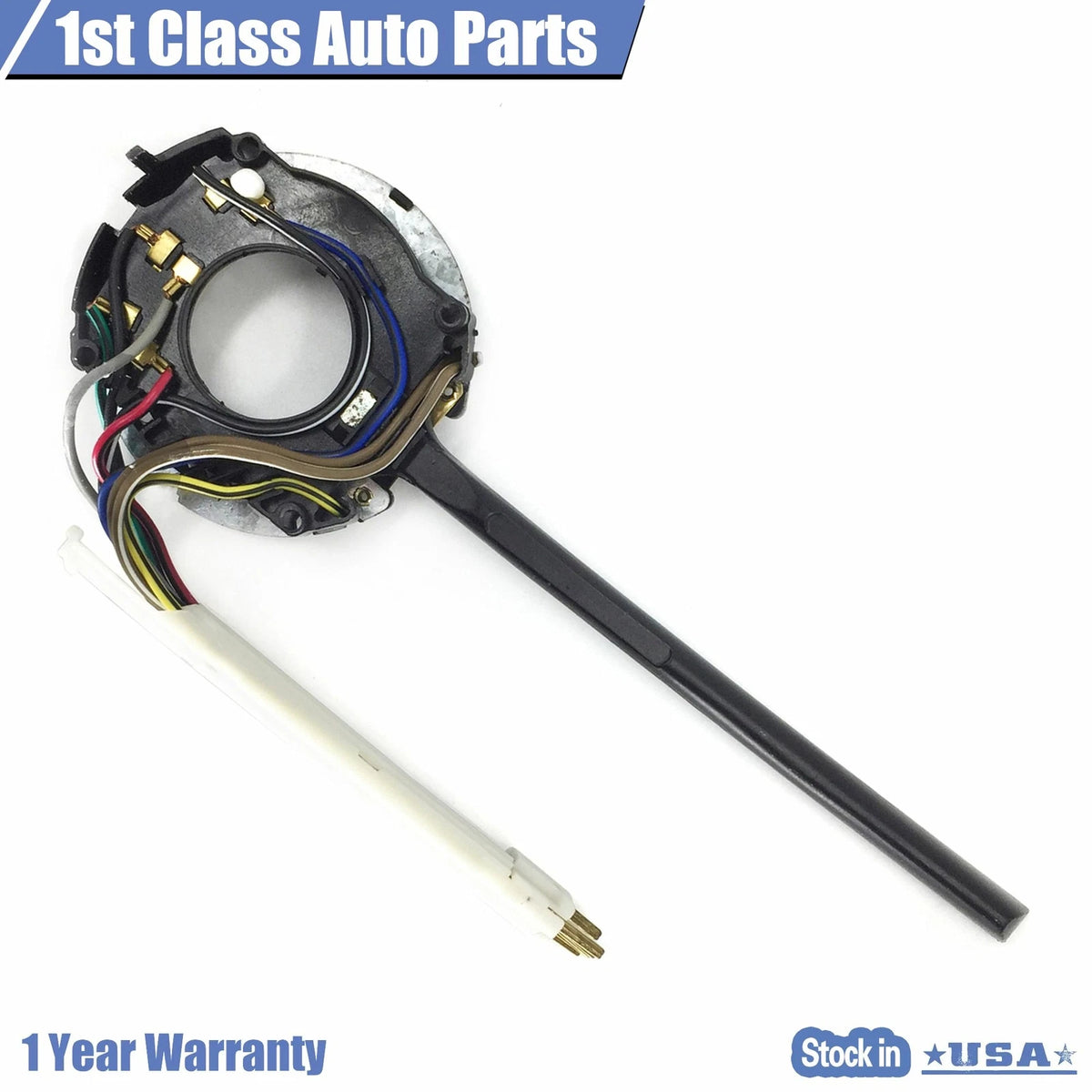 Turn Signal Switch for Volkswagen Transporter (1974–1979) 211953513K
