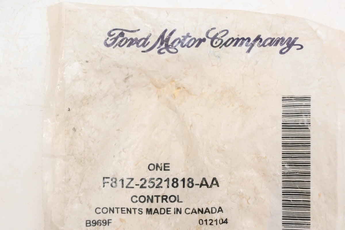 Door Handle Base Control Assembly for Ford (F81Z-2521818-AA)