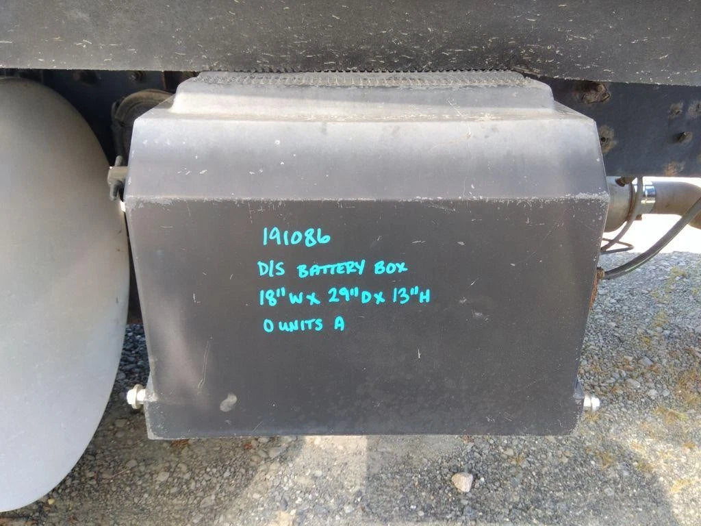 Battery Box for International 9400i (2006)