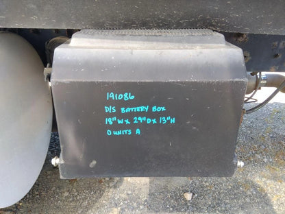 Battery Box for International 9400i (2006)