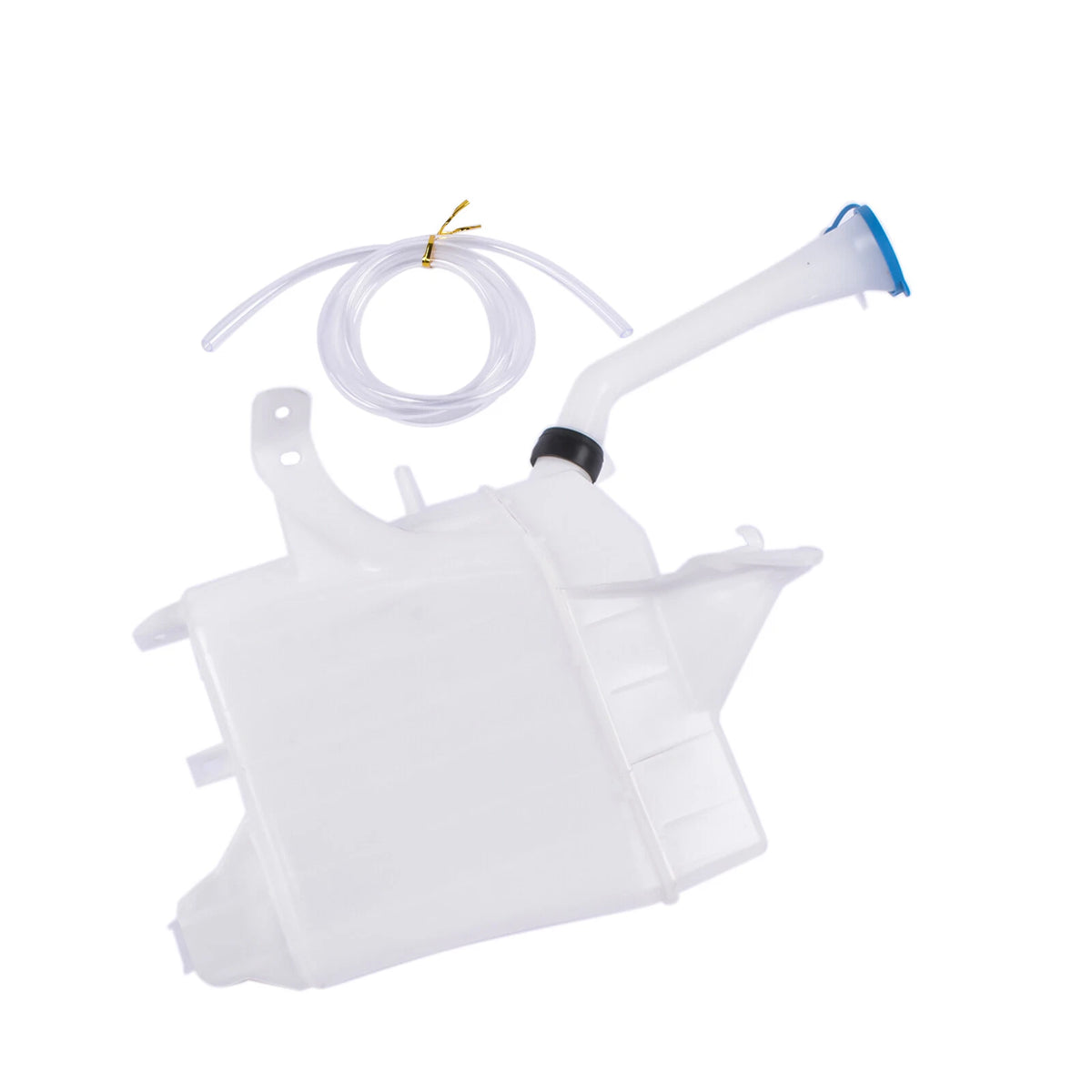Windshield Washer Bottle Tank w/ Pump Hose for Nissan Murano (2015–2019) NI1288201