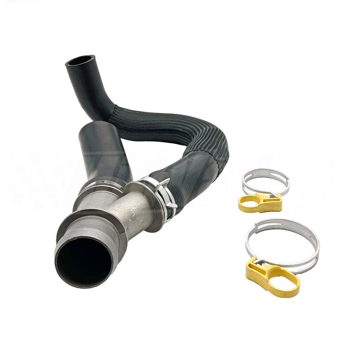 Heater Radiator Hose Inlet Y-connectors for RAM 2500 3500 4500 5500 (2010–2023)