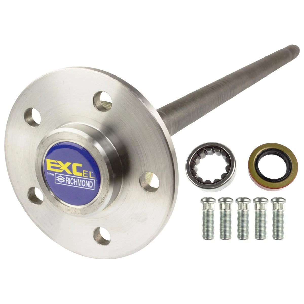EAK 8.8" 28 Spline 5 Lug Axle for Ford (Fits )
