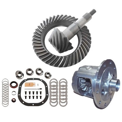 Axle Rebuild Kit for Ford 8.8 31 SPL (Ring & Pinion, Bearing, Posi)