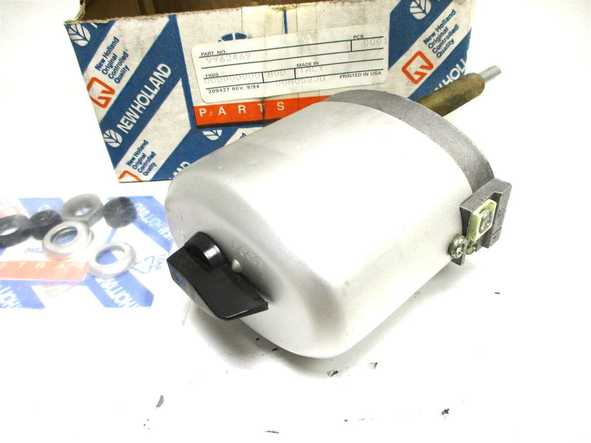 Wiper Motor Kit for CNH Universal (85°) - Part No. 9962469, 112.1340.20.00