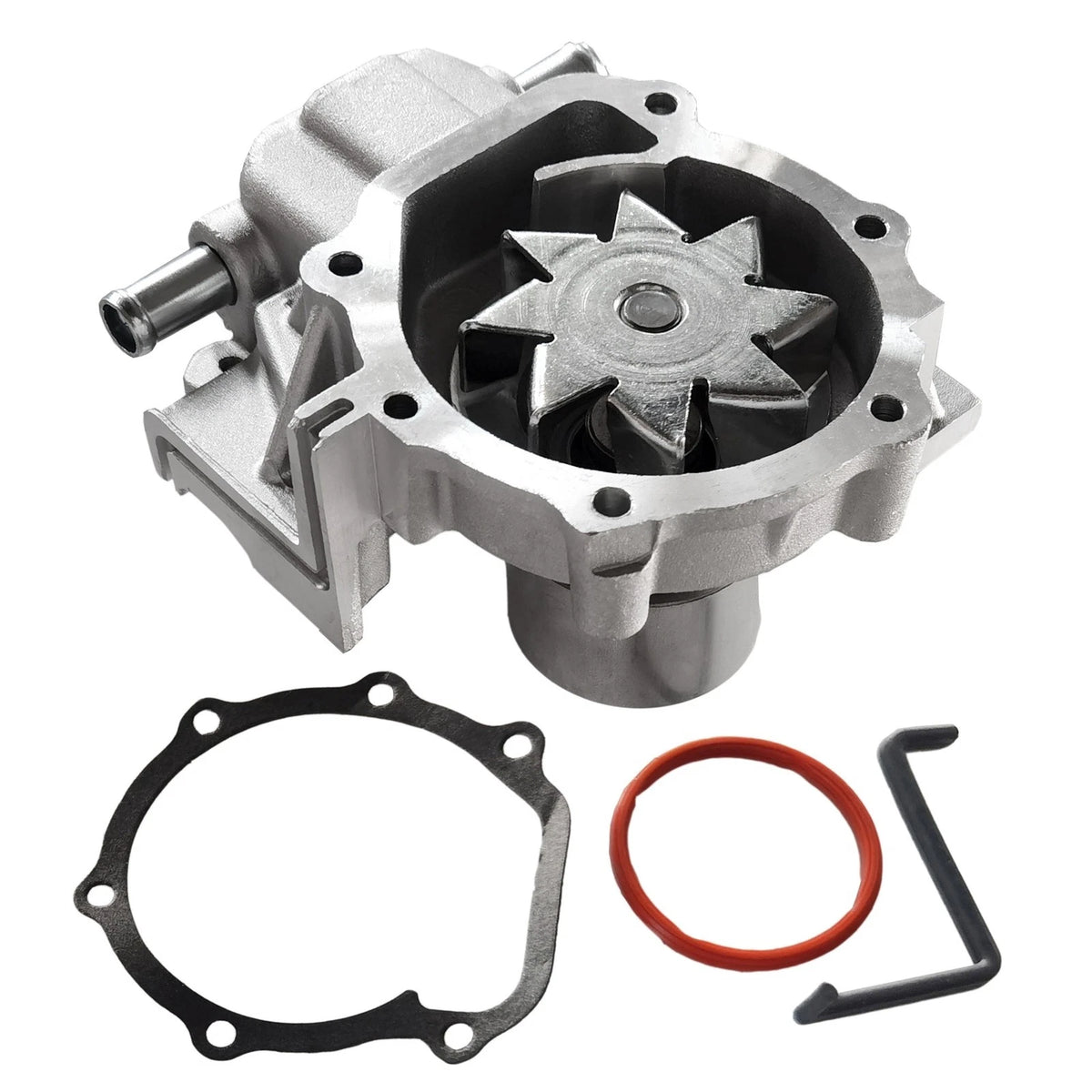 3-Hose Water Pump for WRX STI EJ257, Legacy, Outback EJ255 (2004–2020)