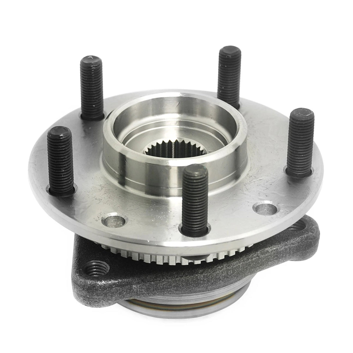2X Front Wheel Hubs & Bearings 513061 for Chevrolet Blazer GMC Jimmy