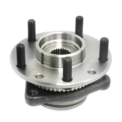 2X Front Wheel Hubs & Bearings 513061 for Chevrolet Blazer GMC Jimmy