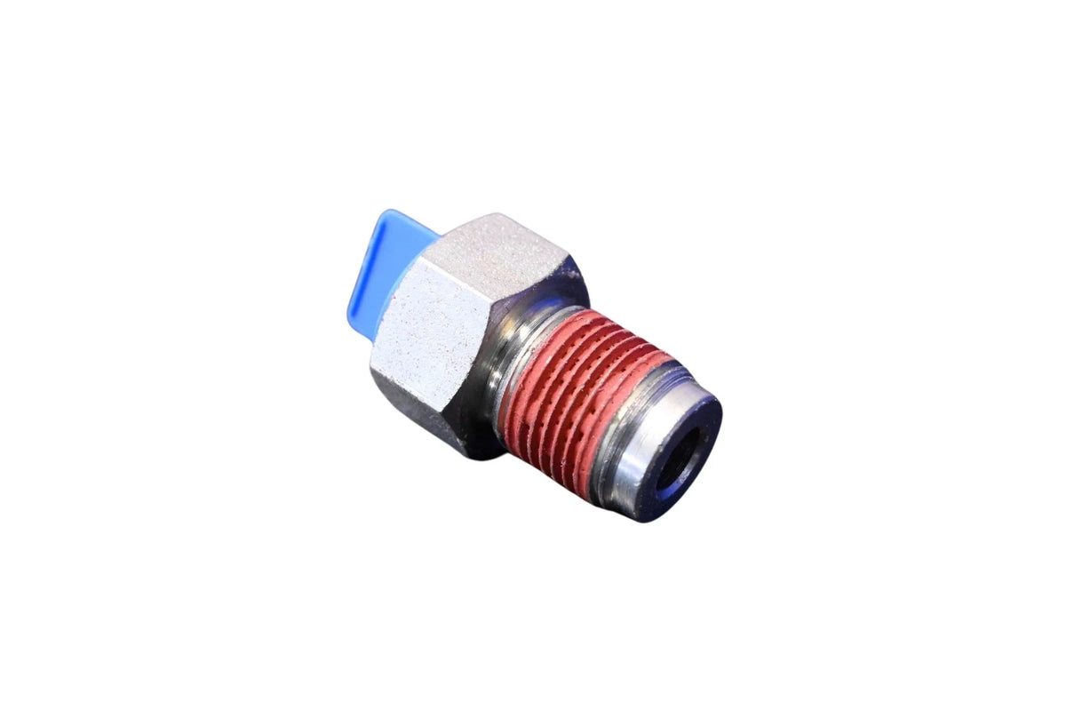 Transmission Oil Cooler Connector for Ford (2006–2006) 6L8Z-7D273-AA
