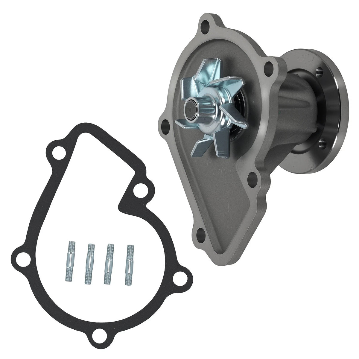 Water Pump for Nissan 240SX D21 Frontier Pickup Xterra 2.4L (1989–2004) 2101040F25 AW9206