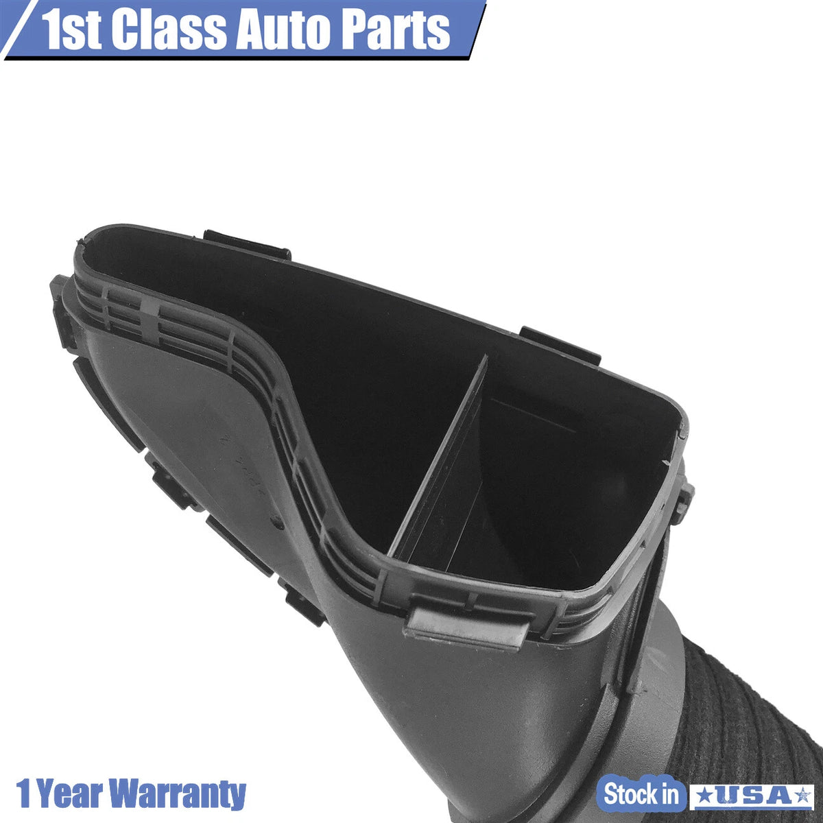 Air Hose Intake Scoop for Benz W204 C180 C200 C300 C350 (2007–2014)