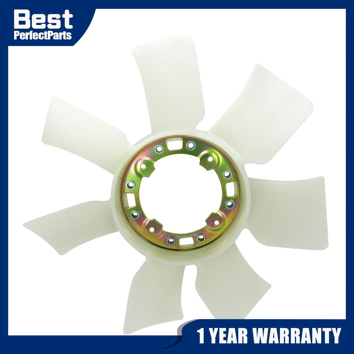 Radiator Cooling Fan Blade for Toyota 4Runner T100 Pickup (1994–1995) 1636165020