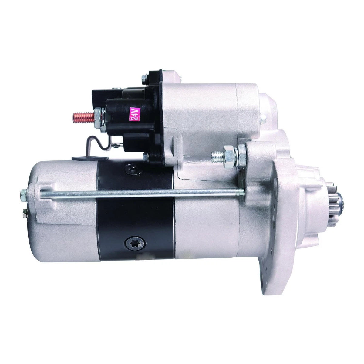 24V CW Starter for (Replaces 255455, 438000-0060, 4280007100, 410-52443)