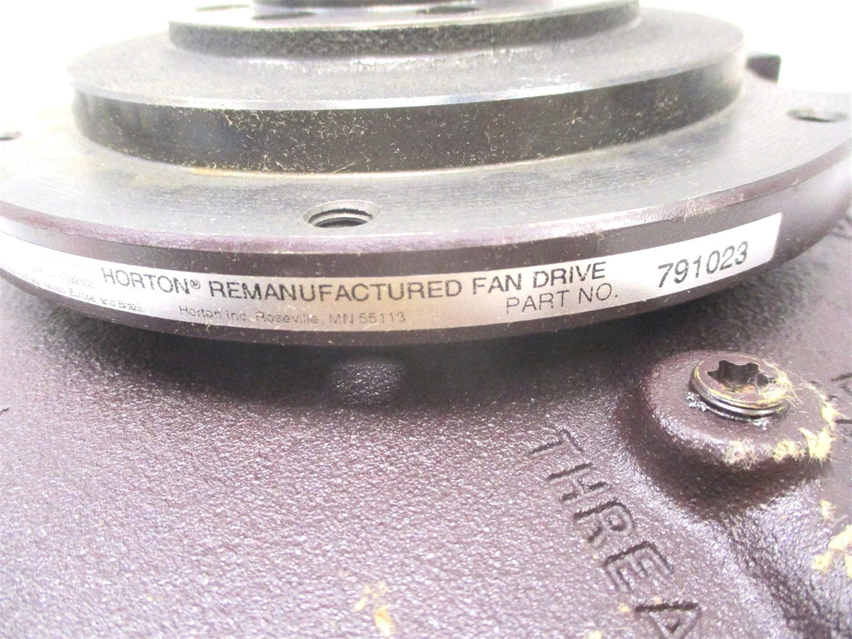 Horton HT/S Advantage Fan Clutch for (Remanufactured) 791023 23530020 3528251C91 1687829C91