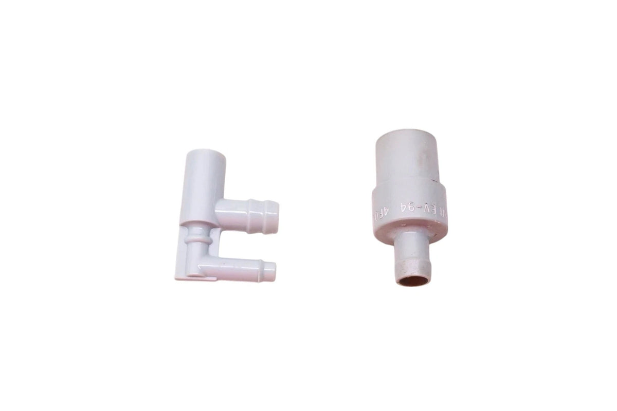 PCV Valve Assembly Kit for Motorcraft (EV-94-C, E6DZ-6A666-A)