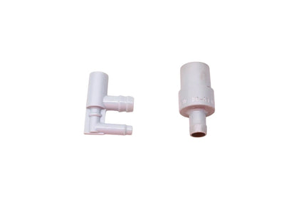 PCV Valve Assembly Kit for Motorcraft (EV-94-C, E6DZ-6A666-A)