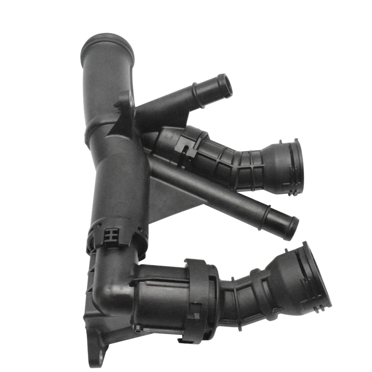 Coolant Thermostat Housing Kit for VW Beetle Golf Jetta Passat (2015) 04l121026F